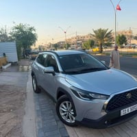 للبيع اومراوس كورله كروز موديل 24بغدادبسمي حادثهه جاملغ اوبنيد لاتصال ...