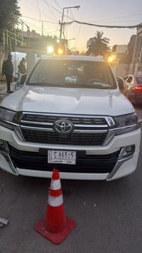 برادو • موديل ٢٠١٦ • صبغ عام
