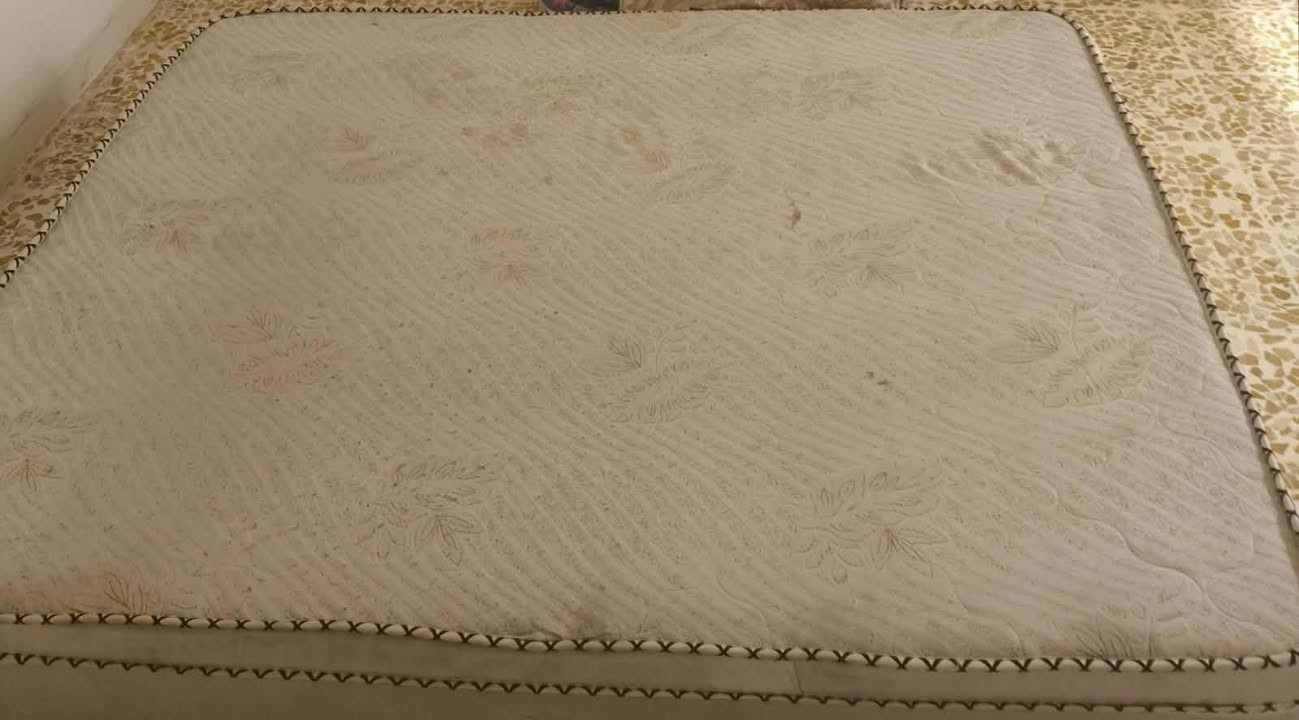 مطرح سبرنك للبيع
✨ المقاس: 150 × 200 سم
📏 الارتفاع: 30 سم
🔹 يحتوي على سبرنك داخلي
🔹 مريح ومناسب للنوم والاستخدام اليومي
🔹 مقاس عملي ومناسب لغرف النوم
📩 للاستفسار عن السعر والتفاصيل، يرجى التواصل مع الرقم ***********
