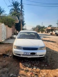 كيا كريدوس • ١٩٩٦ • رقم ديالى