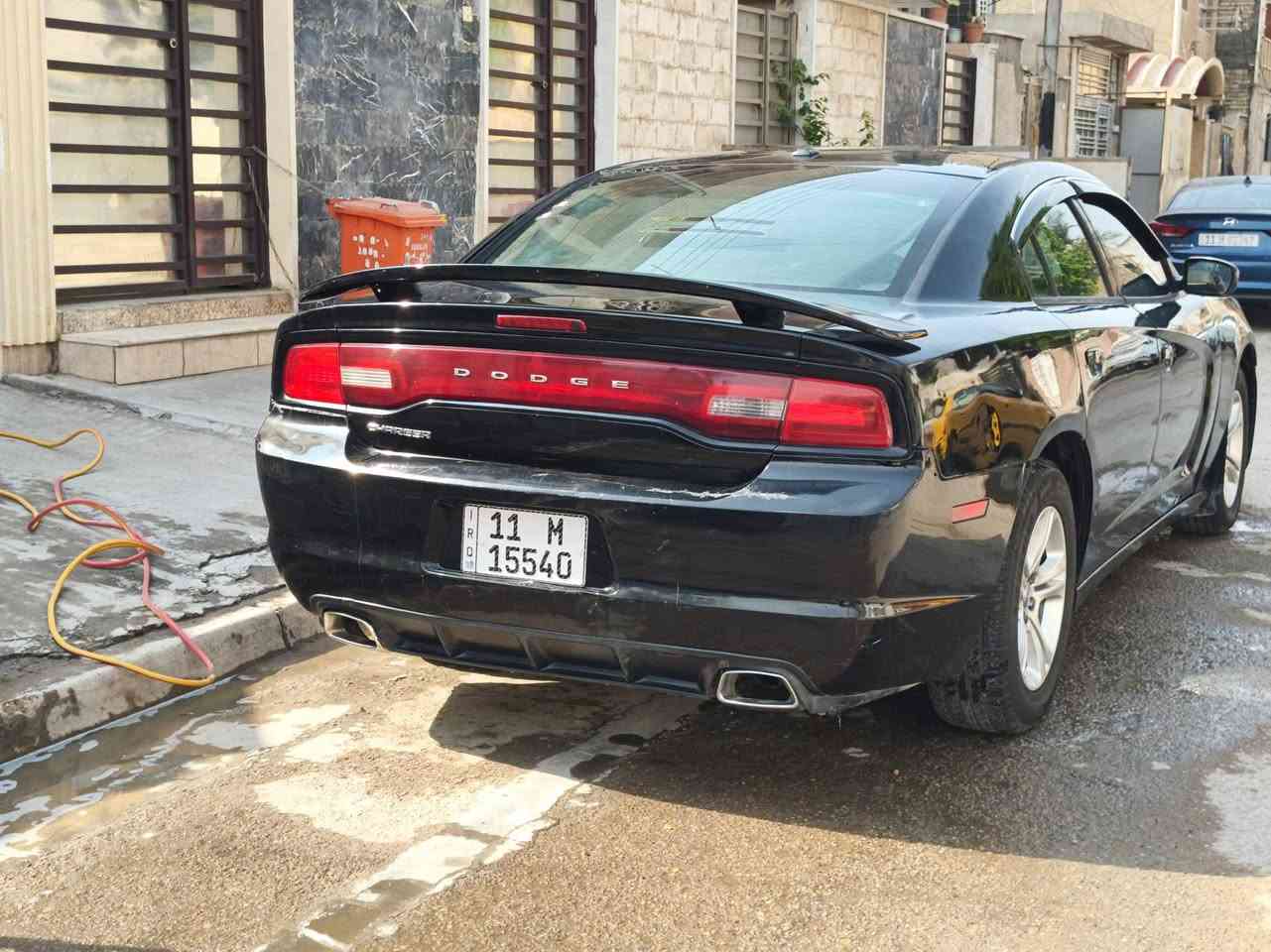 جارجر • ٢٠١٢ • بيه قطع