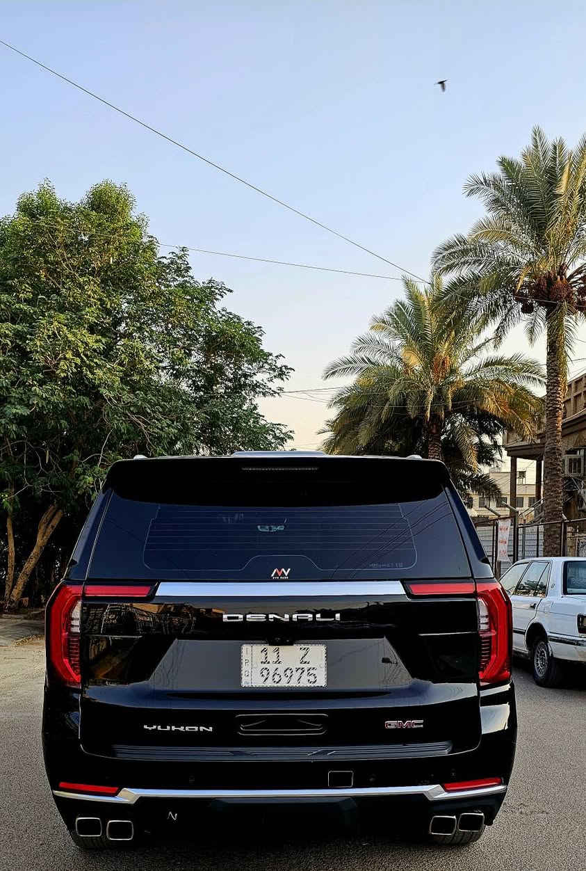 السلام عليكم الوحش الامريكي يوكن دينالي خليجي وكاله المنصور ٢٠٢٥ ماشيه ٣٠الف كيلو متر مكفوله من الضربه والصبغ والتعديل مغلفه بلكامل ppf مواصفاتها ٤بيبان بصمه صندوك كهرباء ويل كب٢٢ كشنات جلد كشنات تدفئه تبريد كشنات خزن كشنات خلفي منفصل ايبادات خلفية هندبريك بصمة ستيرن كهرباء ستيرن هيتر كاميرات ٣٦٠درجه حساسات دعاميه امامي خلفي جكات داتا شو جحم جبير دوسات كهرباء بانوراما رادار امامي رادار جوانب سياقه اليه تحديد مسار مانع تصادم تشغيل عن بعد اناره داخليه متغيرة لايت كهرباء ٨ايرباك ثلاجه شاحن واير ليس فول صاج فول نيكل فول زنون وبعد بيها هوايه مواصفات السعر ٧١٥ وبي مجال لاتصال*********** مكان السياره بغداد الغزاليه بغداد, العراق
