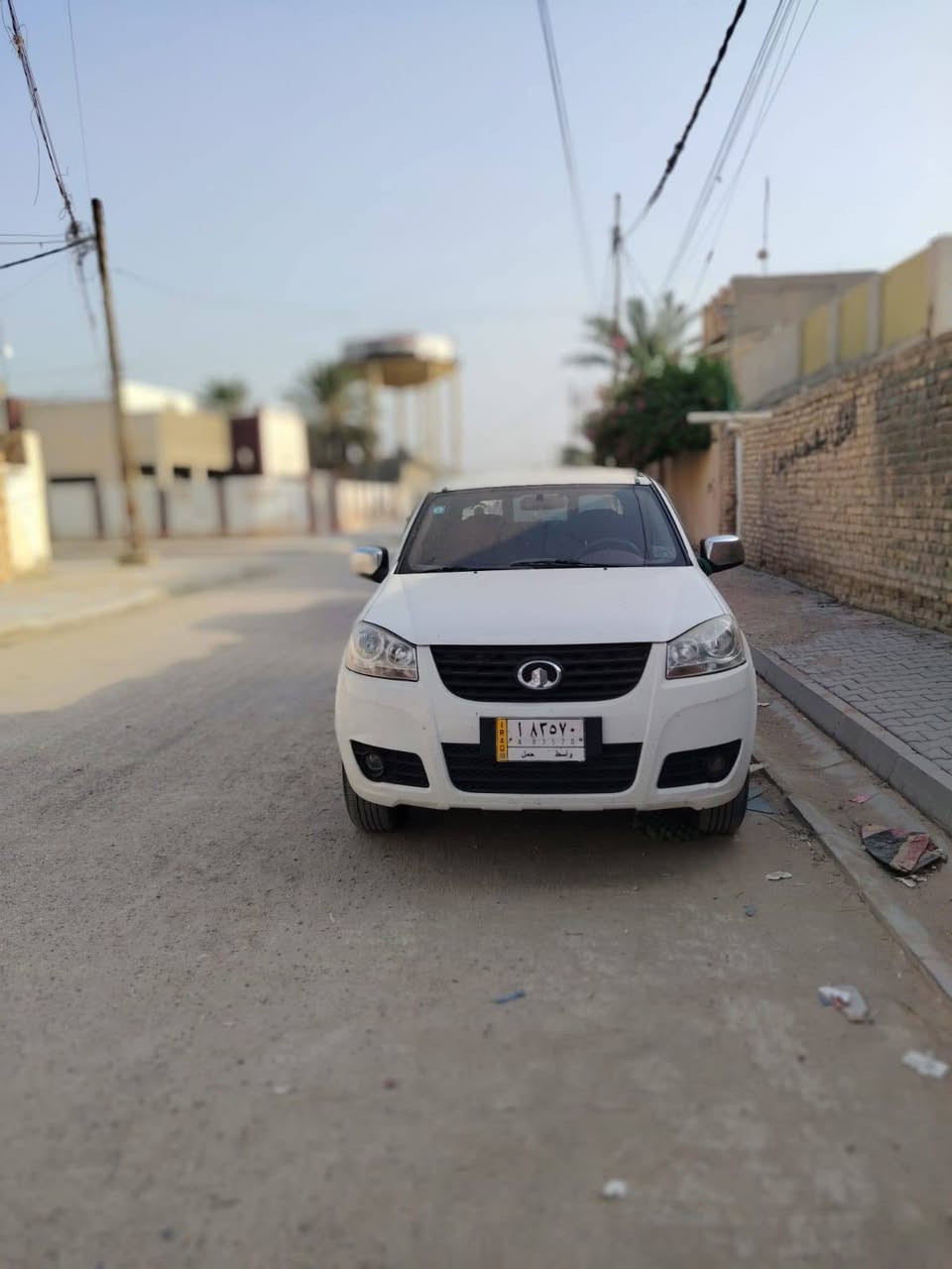 كريت ويل • ٢٠١٨ • محرك وجير جديد