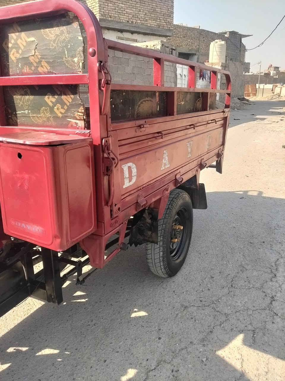 ستوته دايوان مديل 18 تخم تاير جديد مصبوغه عام حراري لجماليه مكينه ناعمه كلش ترايك وين ميعجبك شاصي مكفول مابي لحيم ولا ركبه طاكه مكاني بغداد مدينه الصدر السعر 850 صدر جديد ستوته هسه معمرهة كله جديد رقم الهاتف ***********
