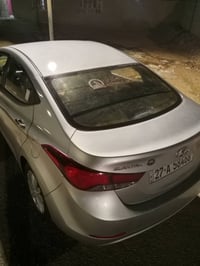 سياره للبيع النترا موديل2016خليجي سياره مصبوغه حزام تبريد ثلج بس عوزه ...