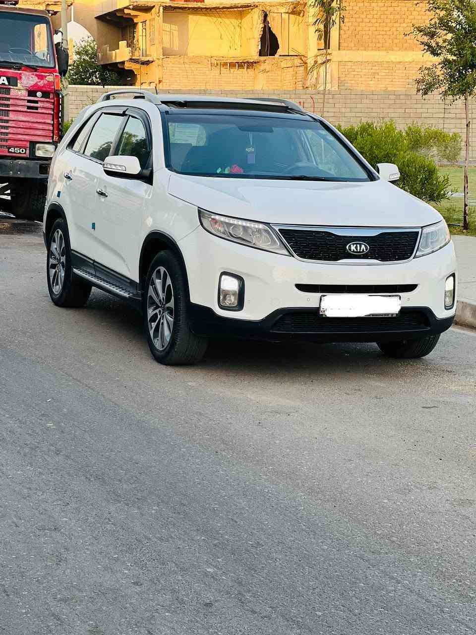 سورنتو ٢٠١٣ • ٧ راكب • فول فول