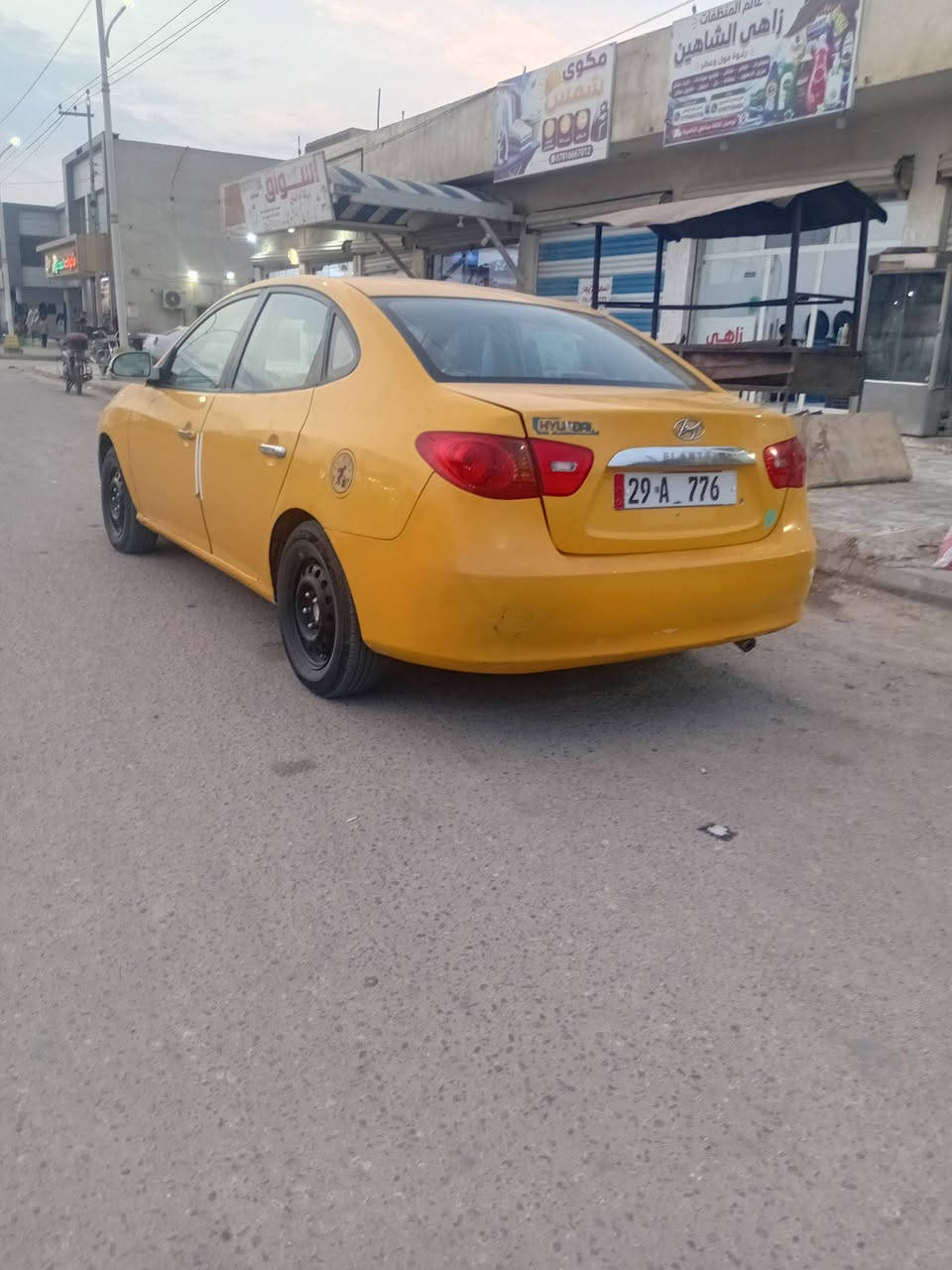 الانترا • ٢٠٠٨ • مكينة ١٦٠٠