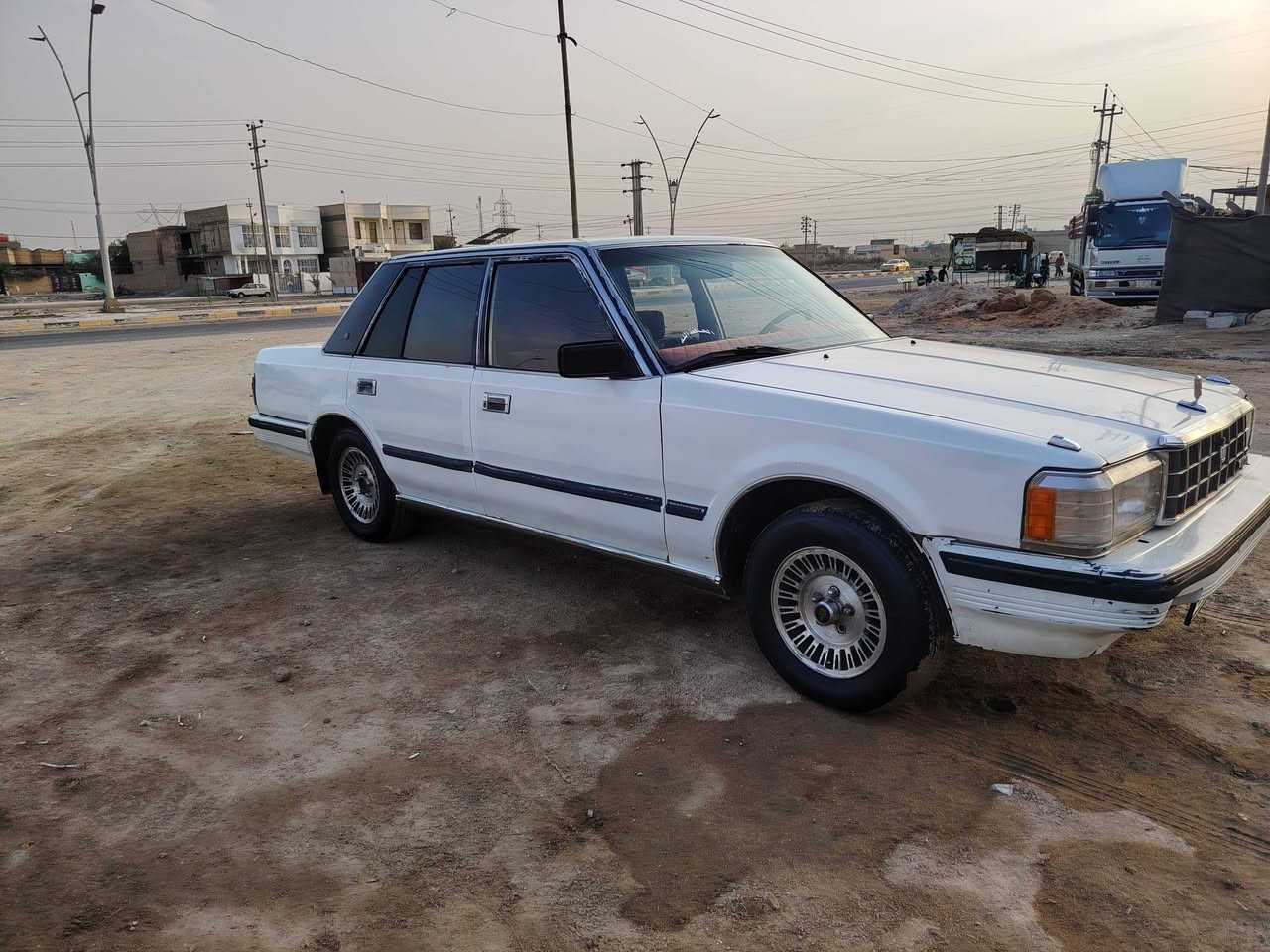 سوبر ٨٥ • رقم قادسيه • مكينة VVT