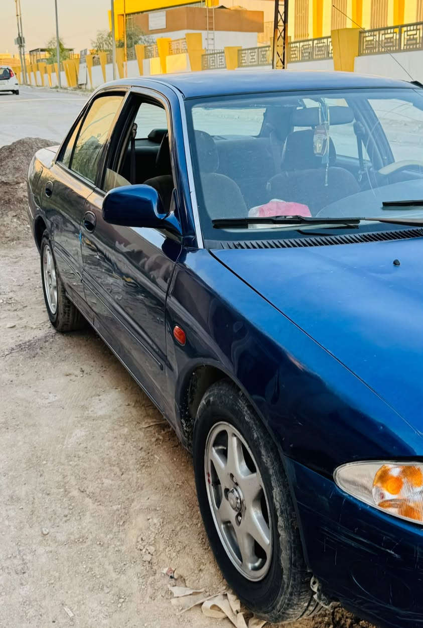 بروتون 2005 بدون صبغ كير محرك شرط سعر 50$ وبي مجال ***********
