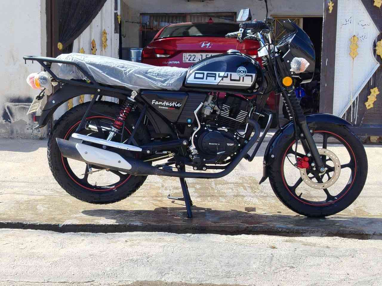 دايوان سكنر 25 شكل ال26 محرك 200cc

مكفول كفاله عامه دراجه ما ناقصه شي واحله من صوره تشغيل

عن بعد  لايت لد كهربائيات كله شغاله الشراي يتصل 

مكاني ديالى  الخالص رقمي لاستفسار ***********تصال

*********** بي واتساب
