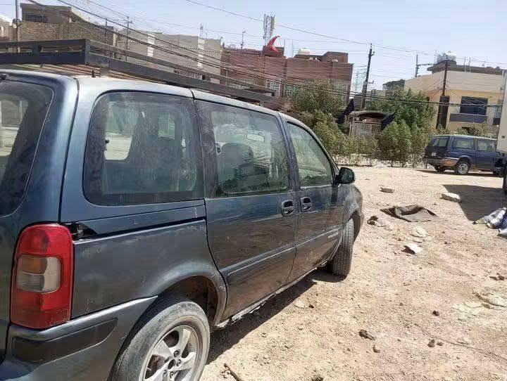 من رخصه مدير الكروب المحترم سلام عليكم للبيع شيفروليت فنجر مديل 2004 مكينه وكير خير من الله مكينه بها كاز جيت بس ابيع مكينه كايمه.    باور ستيرن جديد ومشط ستيرن جديد صدر امامي خلفي جديد وسياره بلادي كهربائيات كلها شغاله رقم بغداد انكليزي تحويل مباشره  والسنوايه جديد السعر 25 العنوان بغداد الاستفسار على الرقم ***********
