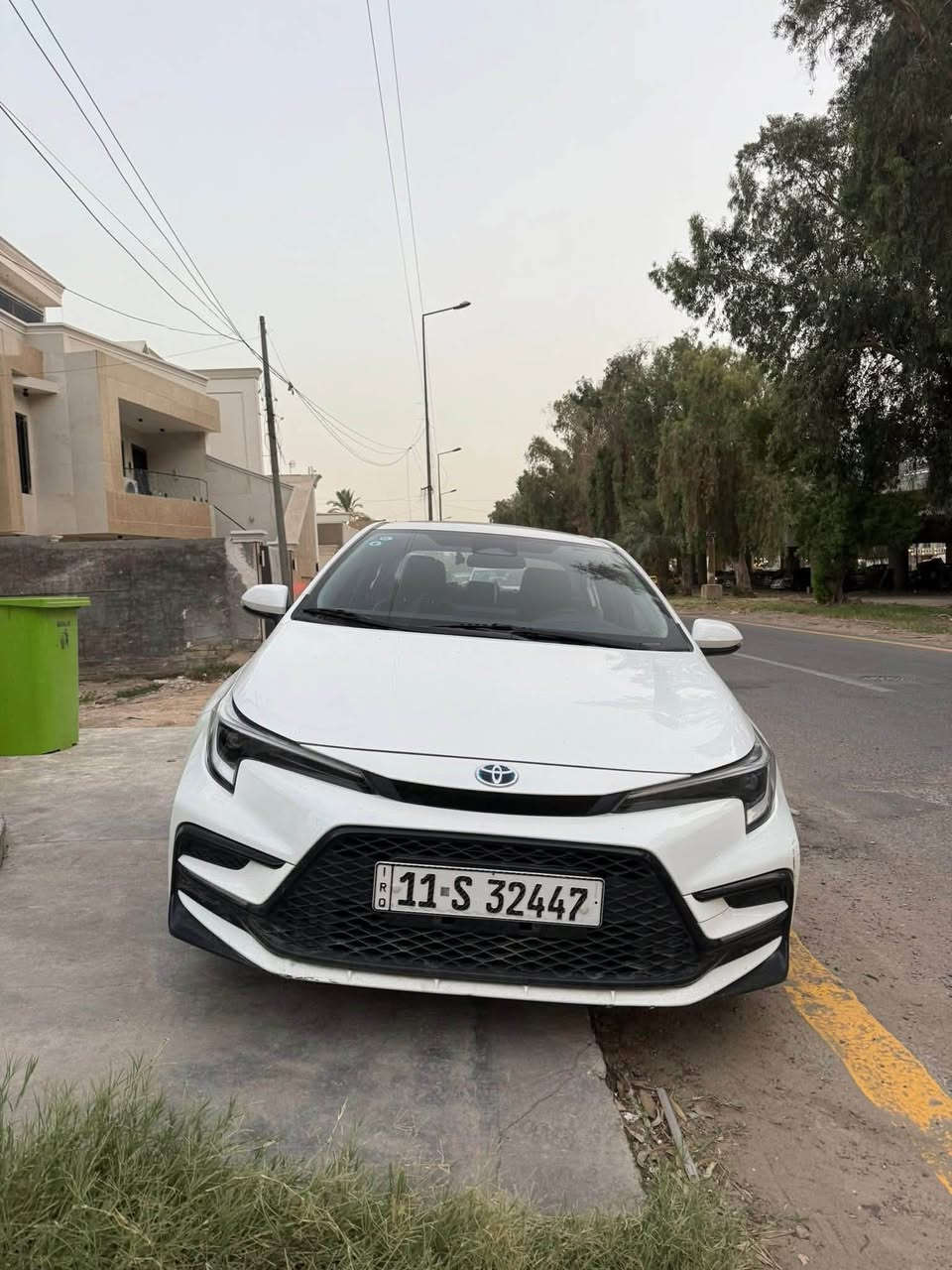 كورولا 2023 S أس هايبرد
فول مواصفات فئة الأس 🔰

ماشية ٣٠ الف
كفالة عامة فقط شخوط بالدعامية
السعر ١٤٢ وبيها مجال

***********
متواجد واتساب واتصال
