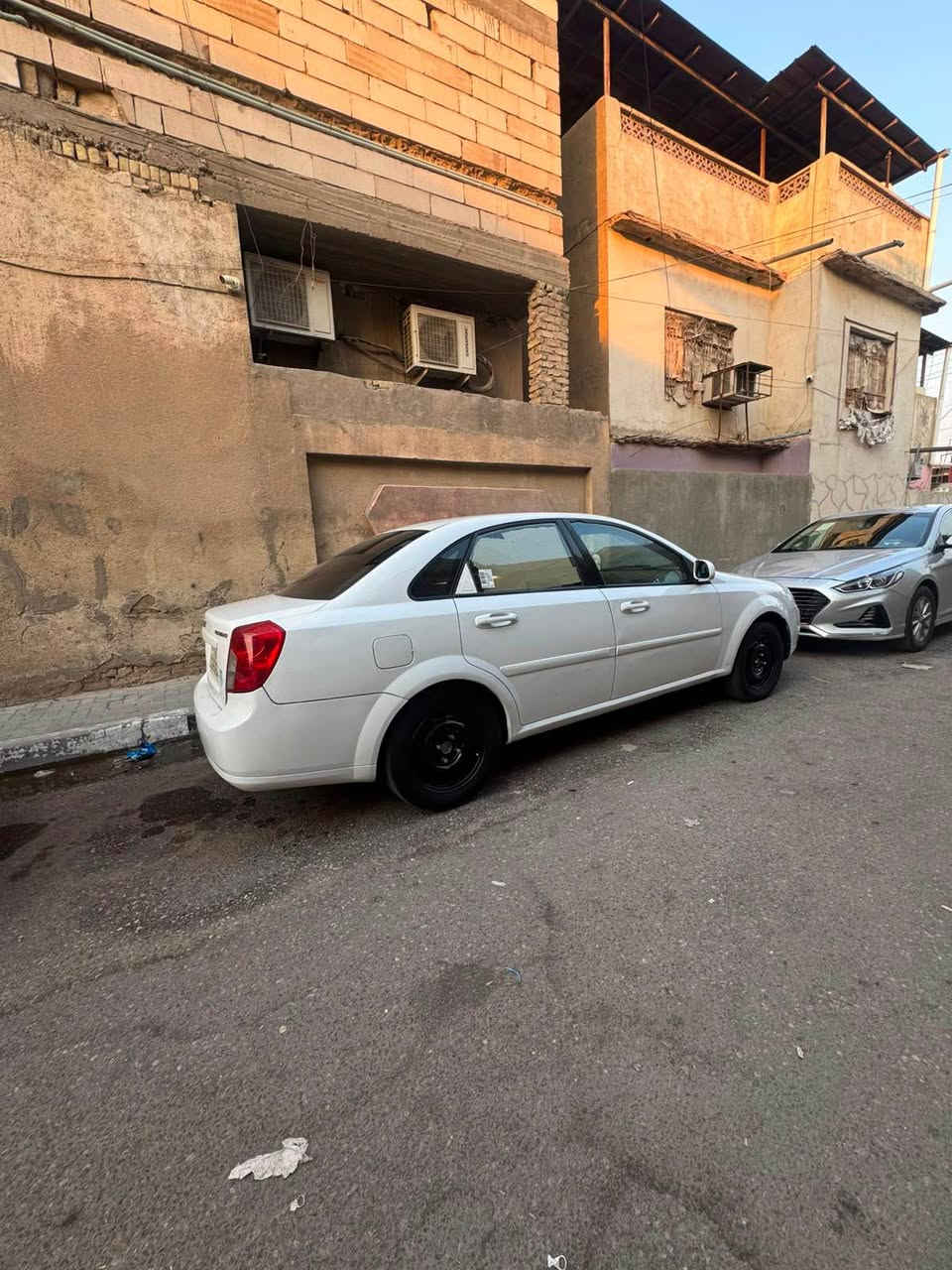 السلام عليكم اوبترا ٢٠١١ رقم بصرة سنوية ل ٢٩ 

هزة جديدة 
كير مكينه حدادة تبريد كله كفاله 
البدي بيها صبغ بالمداكر الاماميه ثنينهن بيهن صبغ والباقي كفاله السيارة حلوة وجاهزة مابيها نقص 

العنوان البصرة نواب الضباط 
للاستفسار 
*********** 
مكلف بالنشر ايشي تريدة اتصل بصاحبها 
السعر ٦٥ وبيها مجال قليل البصرة, العراق
