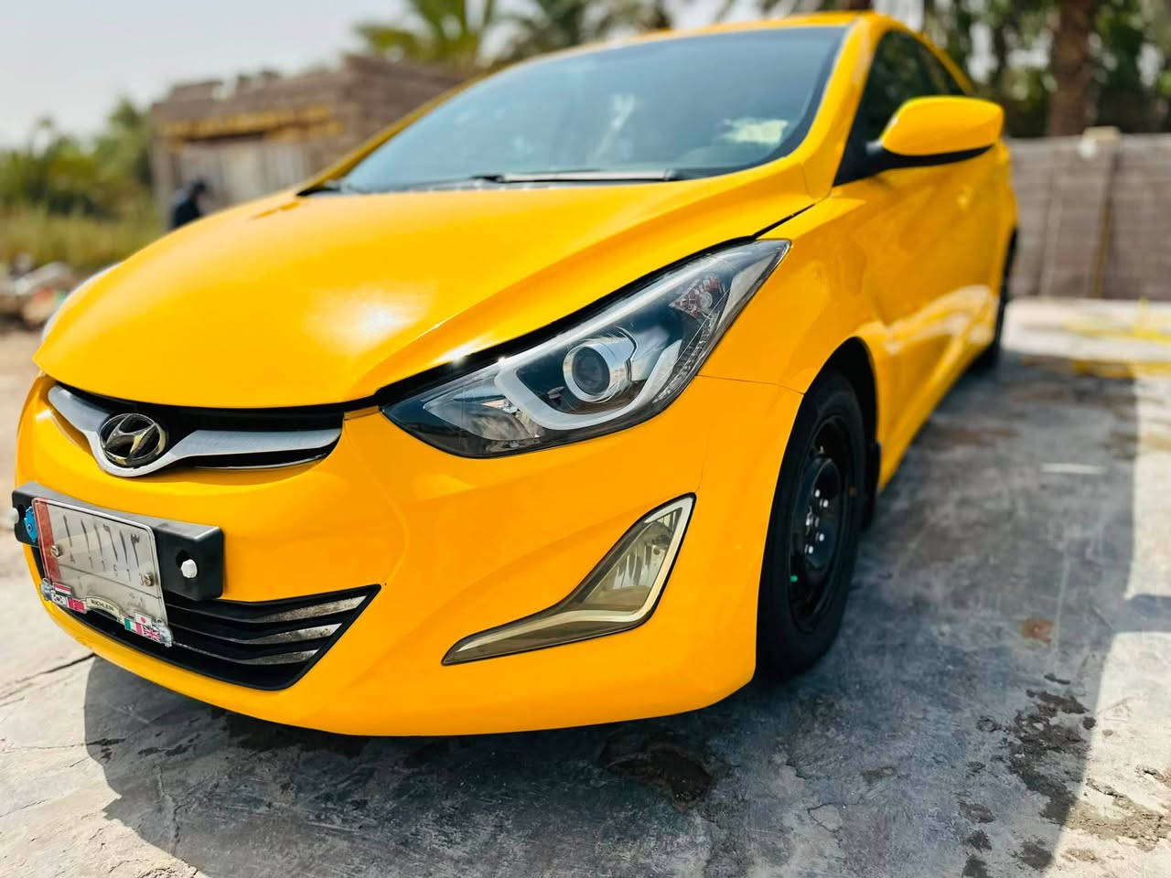 سلام عليكم البيع نتره 16 امريكي سياره حادث بل عراق جاملغ الخلفي  مكينه الف وثمنميه دوش  سياره جاهزه مكينه حداديه تبريد رقم مثنى تحويل ثاني يوم السعر 115 وبيه مجال  مكان ناصريه سوك شيوخ ‭***********‬ رقم راعي سياره
