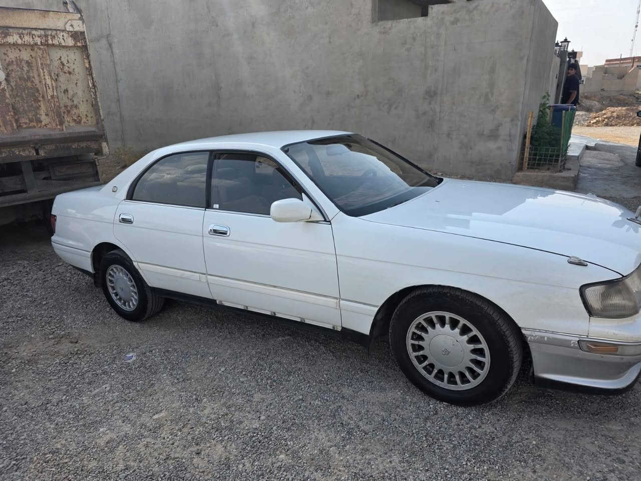 السلام وعليكم
بطة منفصل موديل ٩٤ بدون خياس بدون نقص تبويد شغال حدادية جديدة محرك ٢.٥٠٠  مكان السيارة كركوك تحويل ثاني يوم  للسعر اكتب تعليق يوصلك خاص ***********
