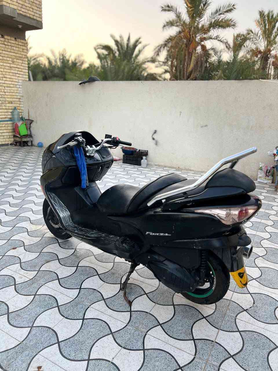 سلام عليكم فورزه 0.9 كرستال فول مواصفات اي نقص مابيه
مكينه مفتوحه ولفات دراجه جديده  كهرباياته كله شغاله وجه بومه صالنصه رياضي سبايدر تأشيرات توني شادهن
دراجه اجدد من صوره ترايك وين ما يعجبك

دراجه نقصه جاملغ كدام وتريشه فقط باقي دراجه مكفوله
مكان ناصريه سوق الشيوخ ناحيت الطار سعر 625

خاص مقفول
واتساب مفتوح ***********
