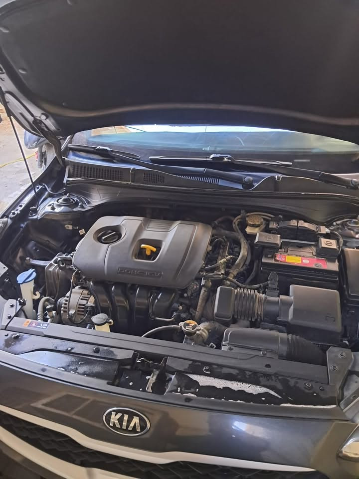 ⸻
🔥🔥 للبيع كيا فورتي 2020 وارد أمريكي 🔥🔥

🚘 KIA FORTE 2020
🇺🇸 وارد أمريكي
📍 رقم أربيل
💰 السعر: 125 ورقة وقابل للتفاوض بالمعقول

🔹 محرك 2000 DOHC
🔹 ماشية فقط 34 ألف ميل
🔹 إيربكات سليمة
🔹 نظام مانع تصادم
🔹 تحديد مسار
🔹 شاشة لمس
🔹 Apple CarPlay + Android Auto
🔹 كاميرا خلفية 🎥
🔹 تحكم بالستيرن
🔹 جنوط ألمنيوم
🔹 قير أوتوماتيك

🔧 الحادث السابق:
جاملغ + باب خلف السائق، والصور القديمة للحادث موجودة وواضحة، ماكو شي مخفي.

💯 سيارة نظيفة وممشاها قليل مقارنة بعمرها

💰 125 ورقة — قابل للتفاوض بالمعقول للجادين فقط

📞 ***********
