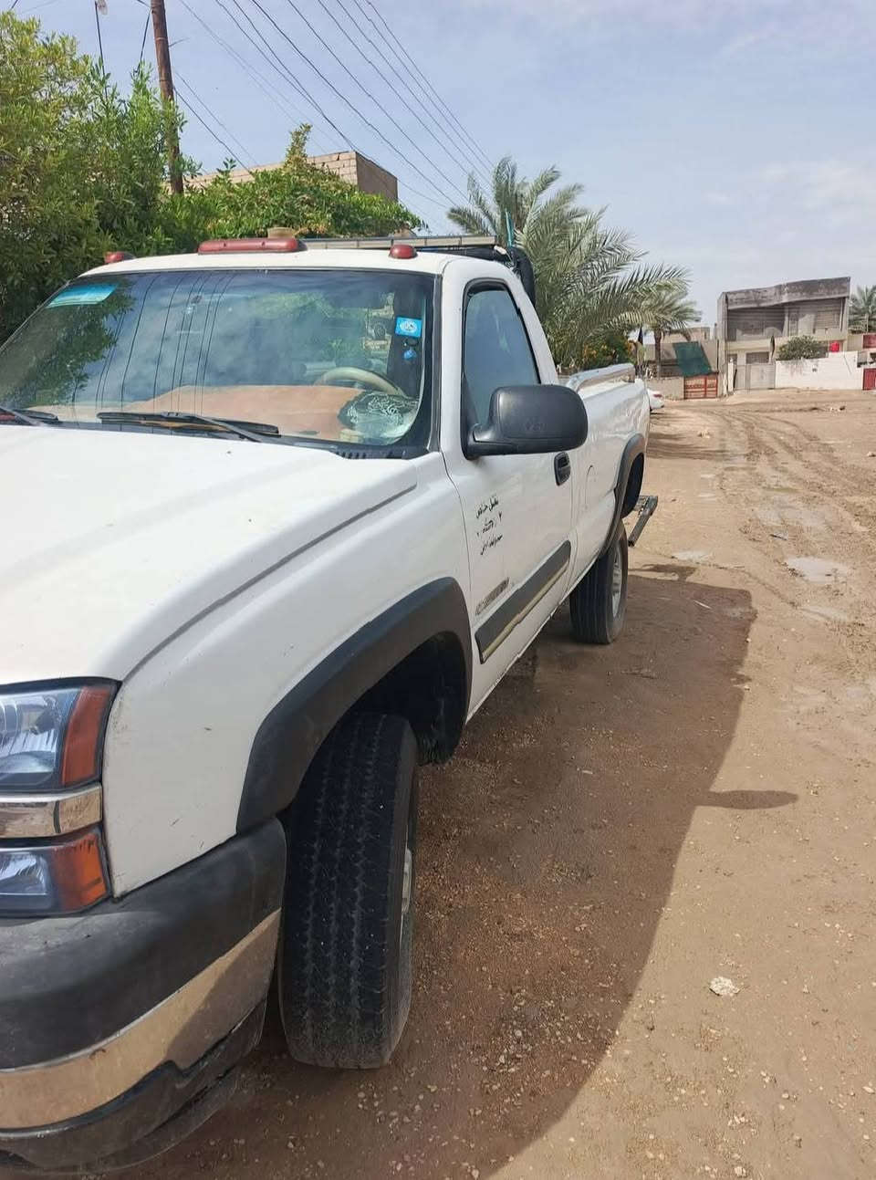 سلفرادو فحل تك قماره خاشوكه جاهزه بأسمي تحويل مباشر تبريد تخم تاير محرك كير بالسنويه حمل *********** السعر ١١٥$
