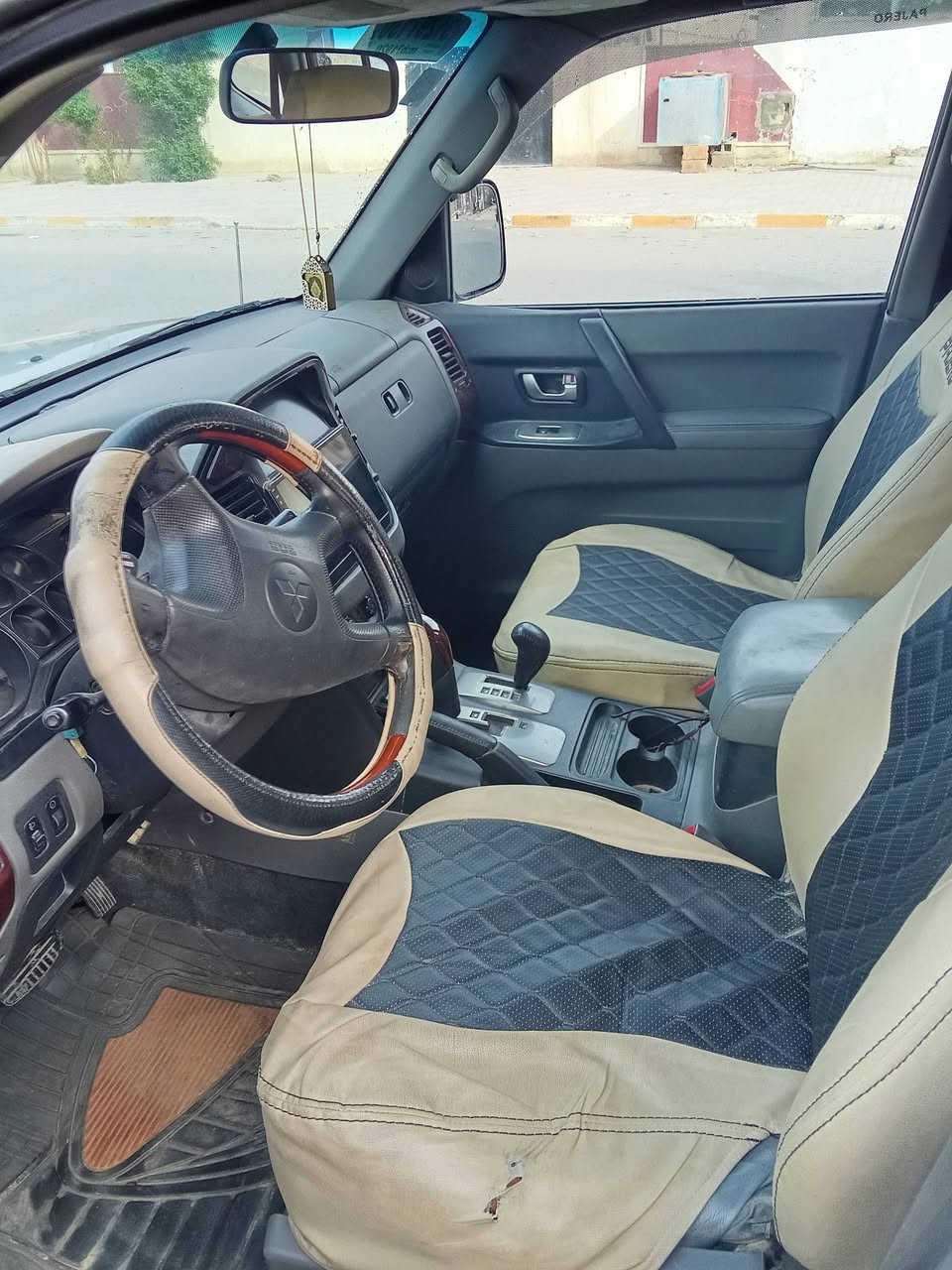 باجيرو • ٢٠٠٤ • رقم بغداد