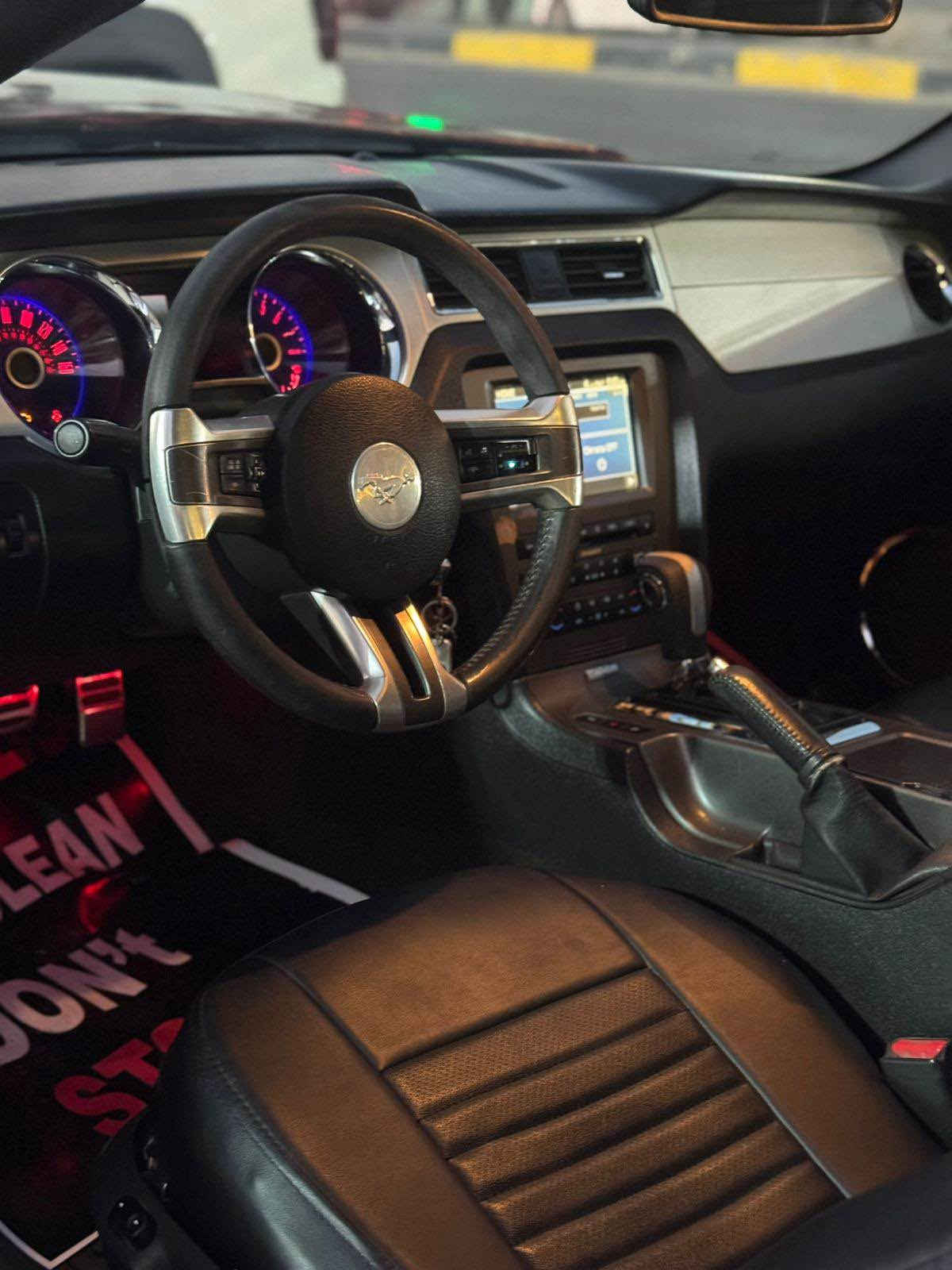 موستنك • ٢٠١٤ • محرك ٣٧٠٠