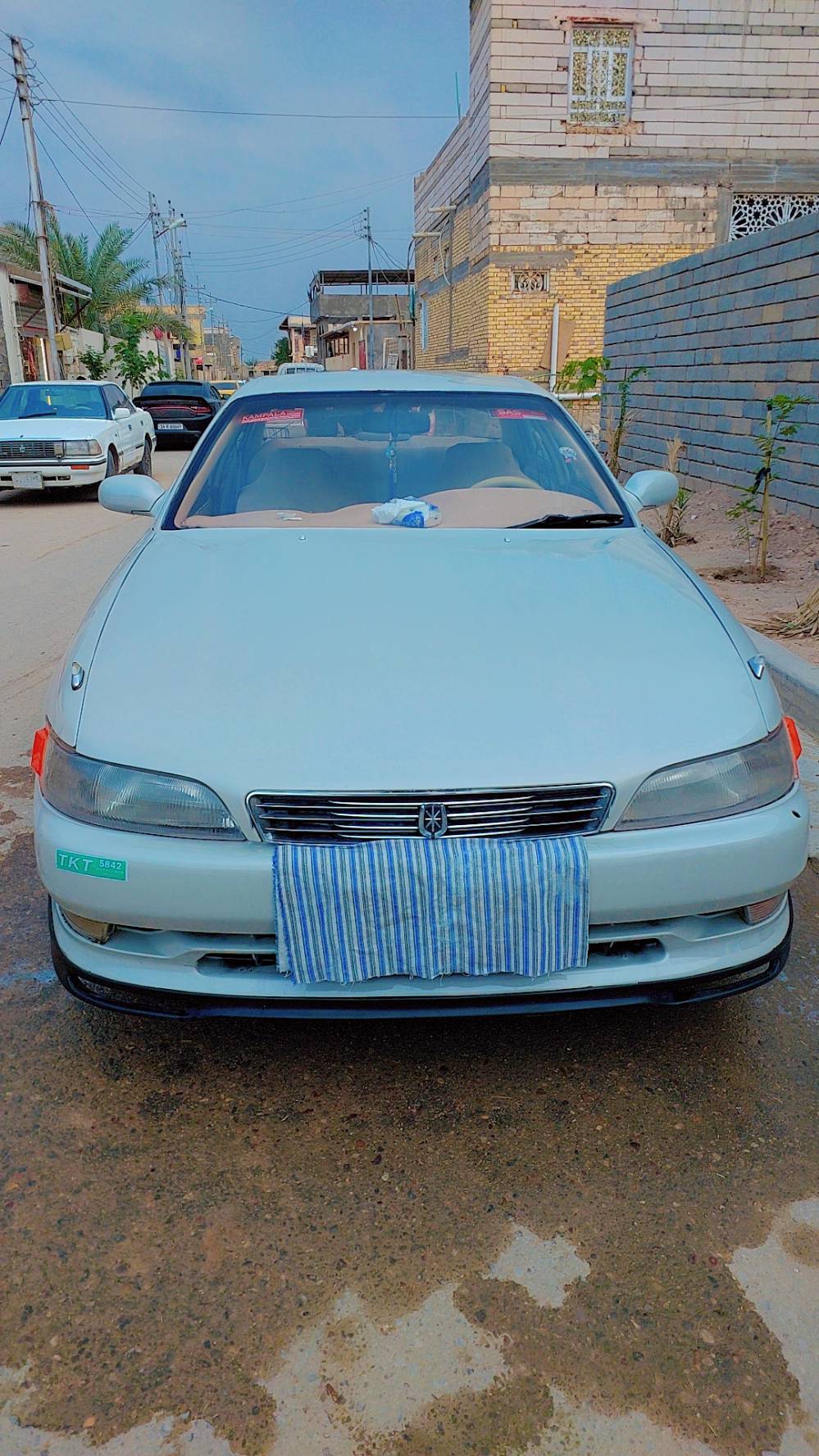 ١٩٩٣ • رقم بغداد • محرك VVT