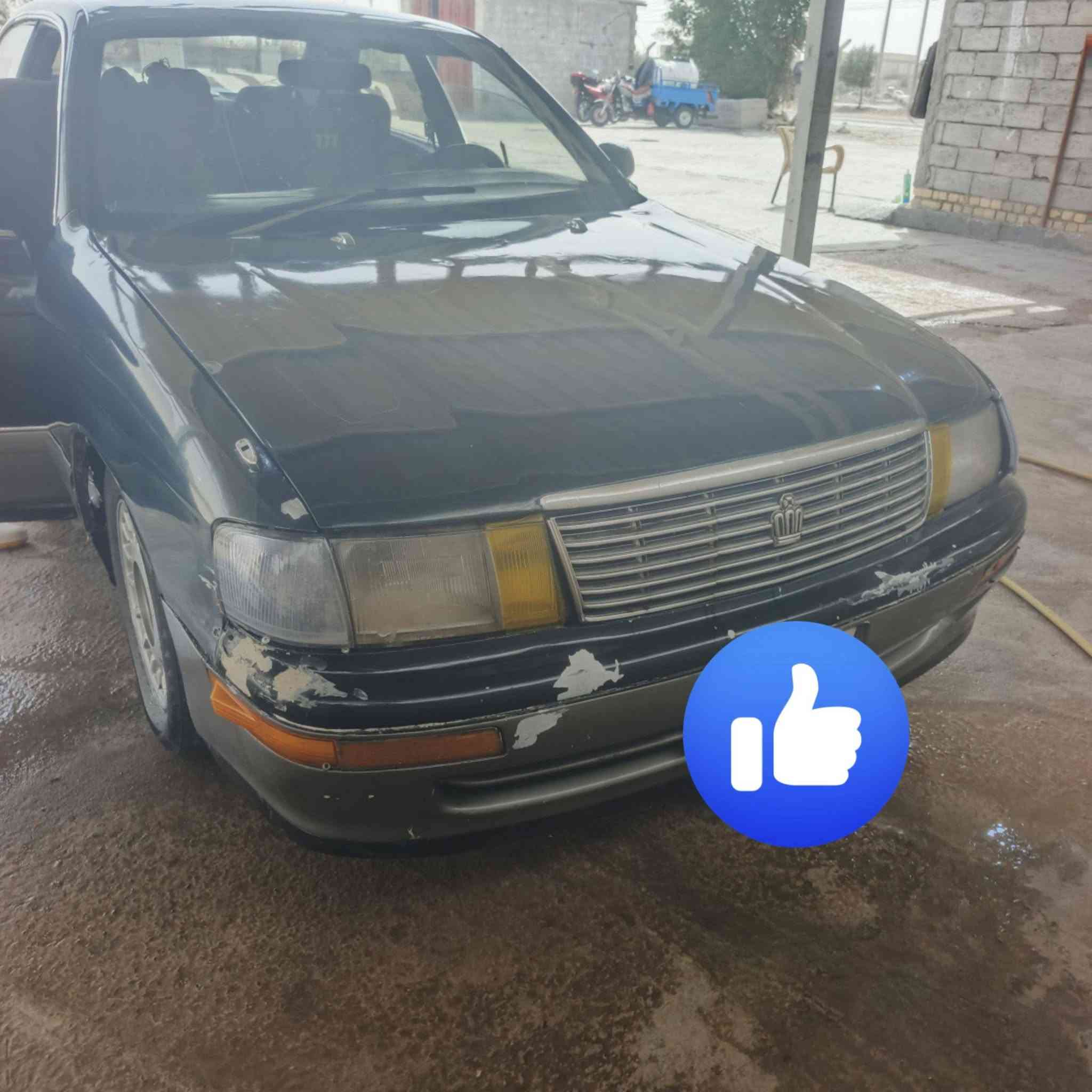 سلام عليكم بطه متصل البيع سياره جاهز من كلشي عده تبريد ما يشتغل سياره كفاله من نقل وكصه والبدي شوف العين كير ومكينه على الفحص الاستفسار الاتصال على الرقم ***********
سعر 38
سنويه 29
