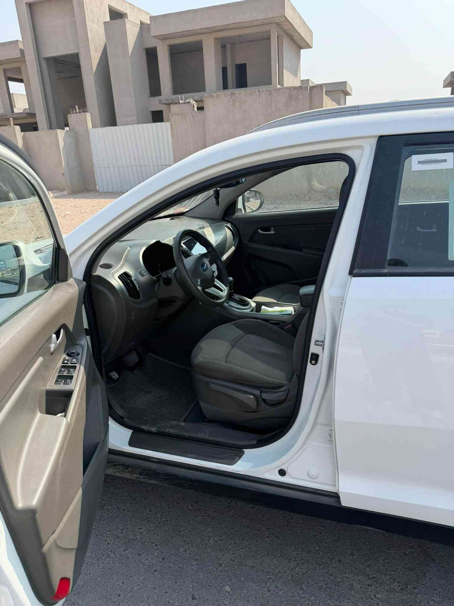 سبورتج ٢٠١٣ • فول مواصفات • مكينه وكير كفاله