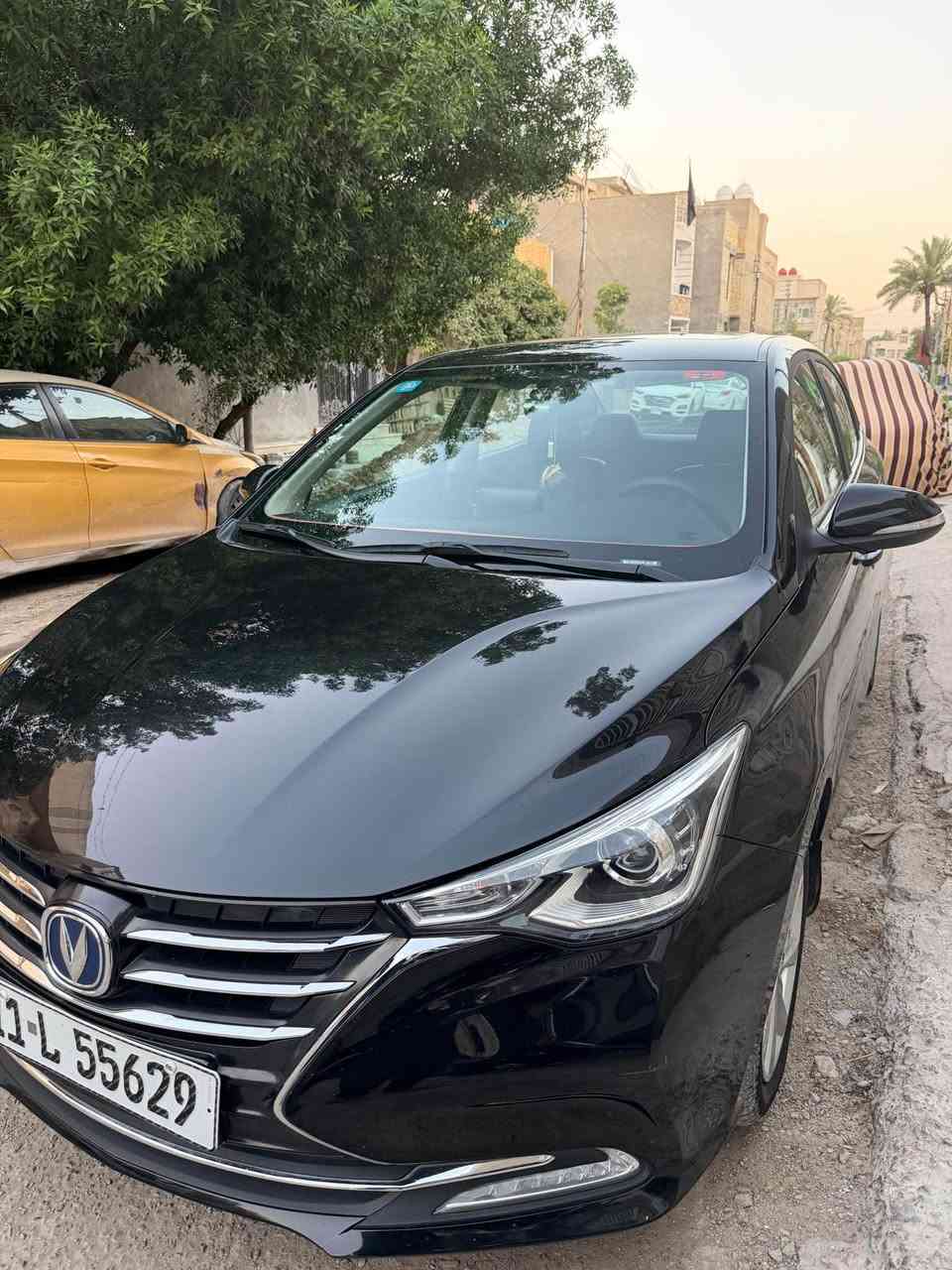 السلام عليكم 

CHANGAN L7 2025

ماشية  50 الف
فتحت سقف 
تحكمات ستيرن 
كروز سرعه 
رقم بغداد 
السيارة ب اسمي استخدام شخصي
بيها بارد بالباب الي خلف السايق
العنوان: بغداد المنصور
للتواصل: *********** بغداد, العراق
