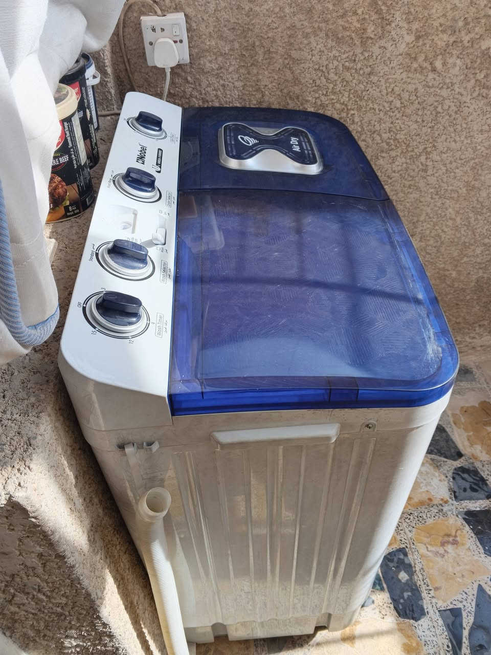 نوبل • ١١ كيلو • ماطور باناسونيك