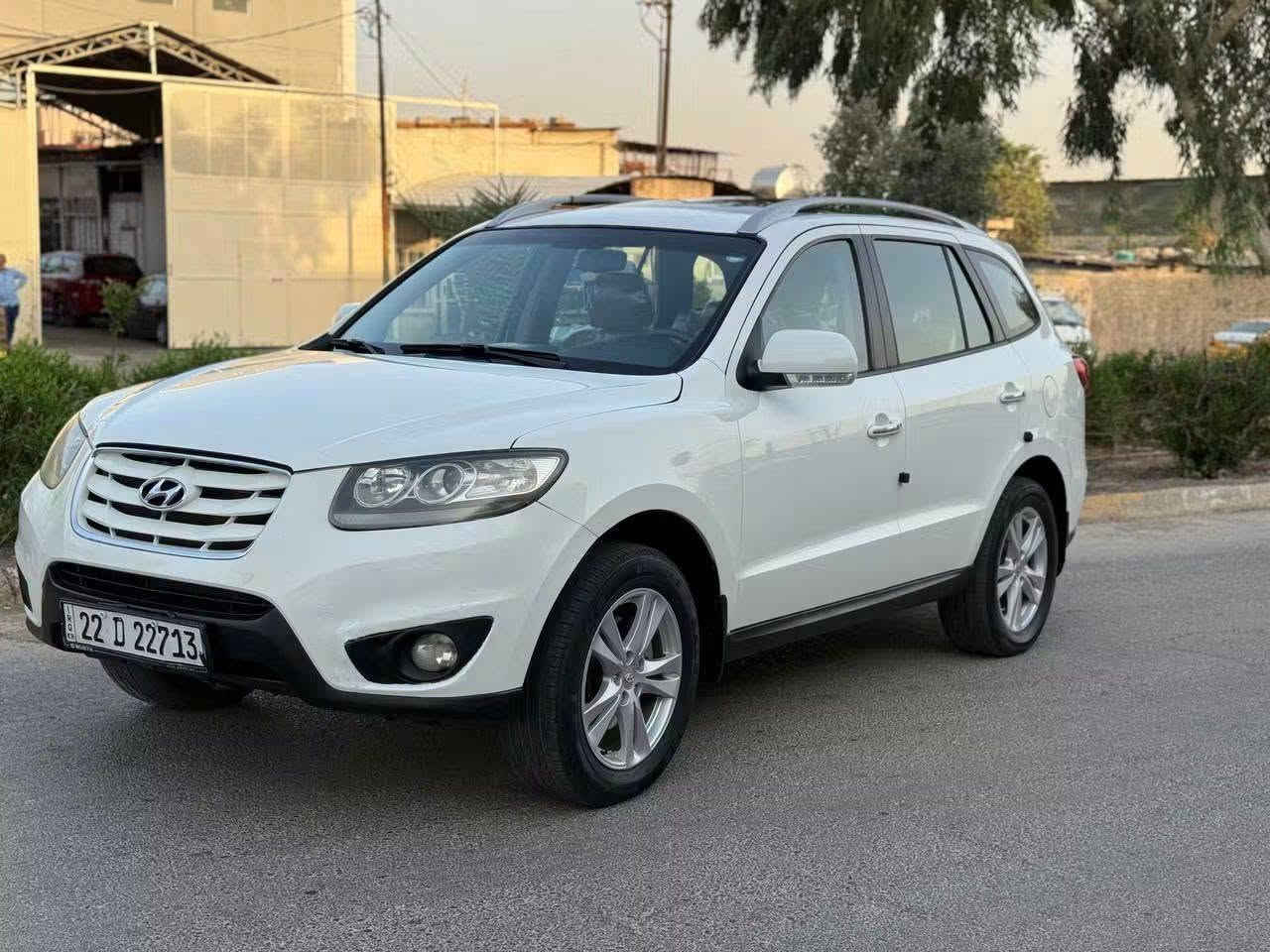 سنتافي ٢٠١٢ • فول مواصفات • بدون صبغ