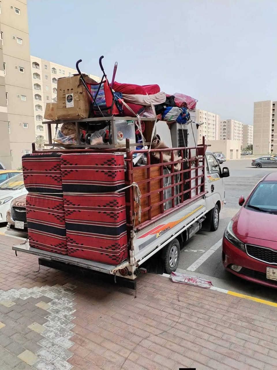 اتصال واتساب /***********
اتصال واتساب/***********

  (الاستاذ :ابو محمد )

#شركه #الامل لمستقبل

 صار تنقلكم  لغير مكان وانت مرتاح وبالاسعار المناسبه :

1-كادر عمال كامل

2-كادر اختصاص فتح وشد الغرف

3-كادر كامل فتح وشد السبلت مع التنظيف مع تعبئه الغاز 

4-يوجد لدينا سيارات كيا وكنتر وهينو 

5-اهم نقطه صار نعبر السيطرات وبسهوله بوصولات شركه السلطان انت مرتاح ويانه

متواجدين 24 ساعه ليلا ونهارا 

#ضرووري من تدخل خاص 

تحدد شنو الاثاث حتى نحدد السياره

وتذكر يامنطقه واحنه بالخدمه

كادر اختصاص اهم فقره .

رضى الله سبحانه وتعالى اولا واخيرا 

مخافه الله وحفاظ اثاثكم امانه في اعناقنا 

#الاستاذ ابو محمد مدير شركه السلطان  المستقبل 

نحن الاصل لا نقبل التقليد 🙈
