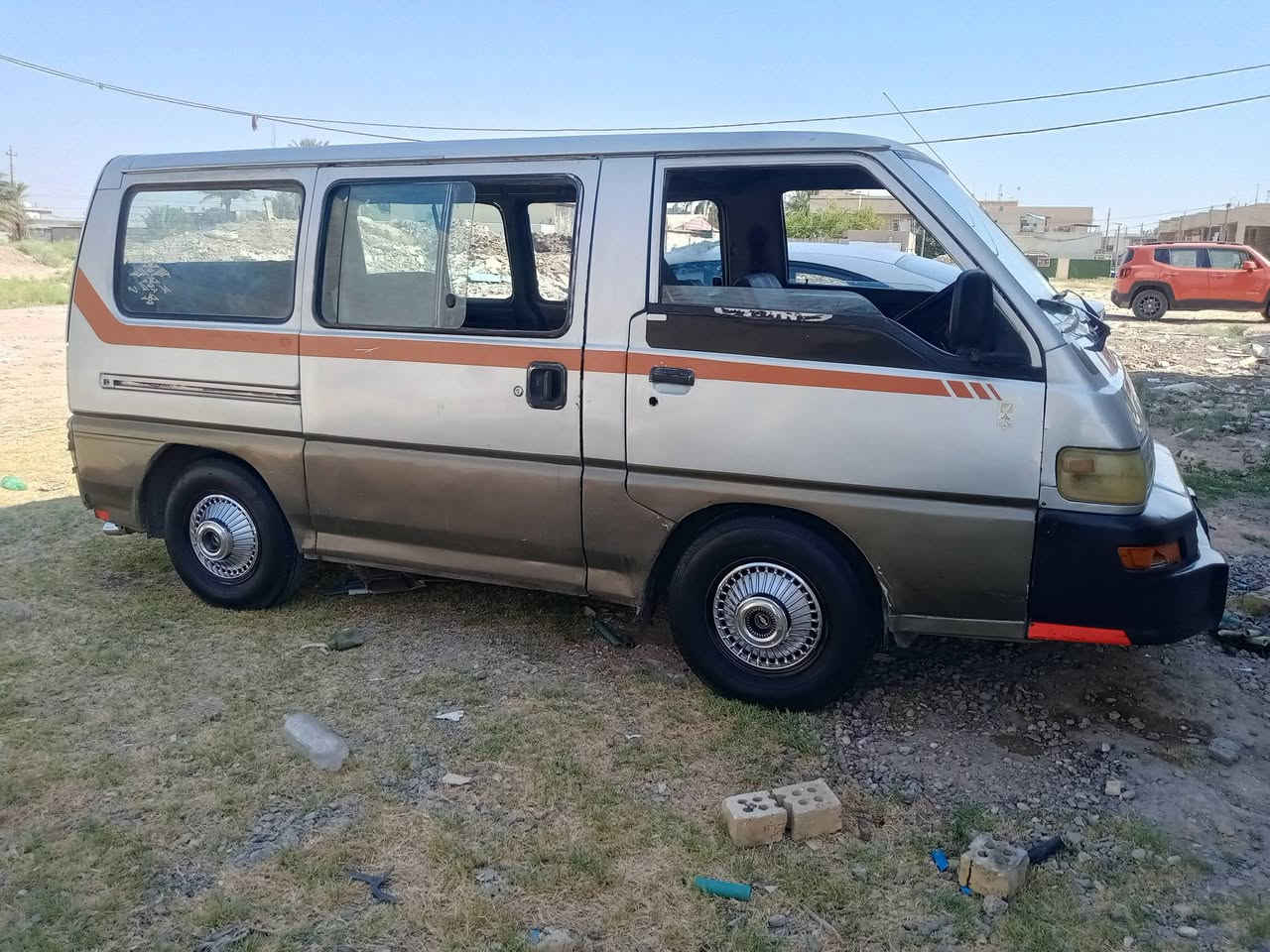السلام عليكم كيه ميسيوبوشي للبيع موديل 93 رقم انكليزي بغداد شعار بالتكمه نازل بالسنويه تحويل مباشر وكاله ما اسوي محرك ونجي كير اوتوماتيك سياره خير من الله ترايك البصره تخم تاير جديد صدر جديد 11 راكب مكان بغداد الكماليه السعر 40 للاستفسار على هذا الرقم ***********
