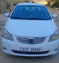 بي واي دي G3 • ٢٠١٢ • مشاكل كهرباء