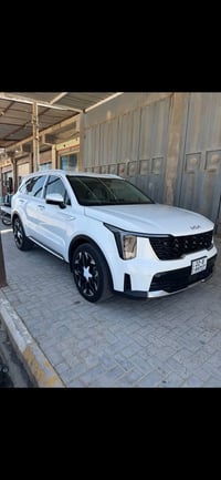 سورنتو ٢٠٢٤ • داخل الضمان • ٧ راكب