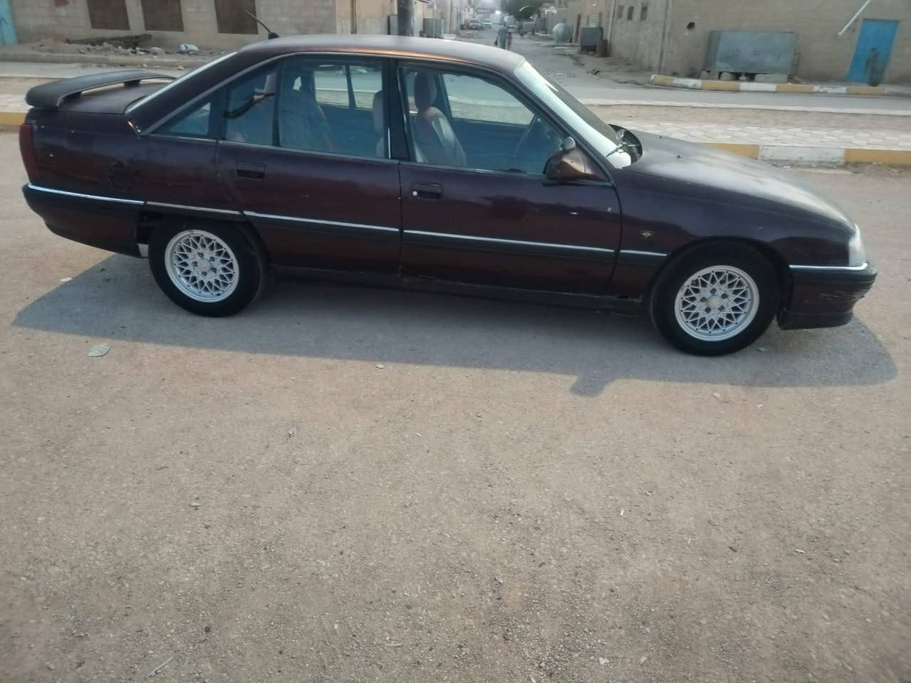 اوميغا • ١٩٩٣ • رقم انكليزي