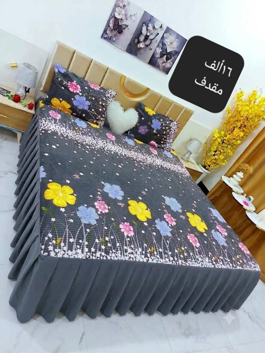 فرشة نفرين شتائي مقدف الثقيل حفر ناعم 
سعر القطعة 16 الف فقط 

للحجز والاستفسار واتساب ***********
يتوفر توصيل لجميع محافظات العراق 
#العراق #كربلاء #النجف #خياطة #فرشات #بغداد #كوت #عراق #بابل #ناصرية #ديوانية #بصرة #نجف @الجميع

نص مكتوب في الصور:
- 16 ألف
- مقدف