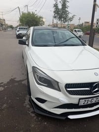 مارسيدس CLA • ٢٠١٥ • رقم سليمانيه