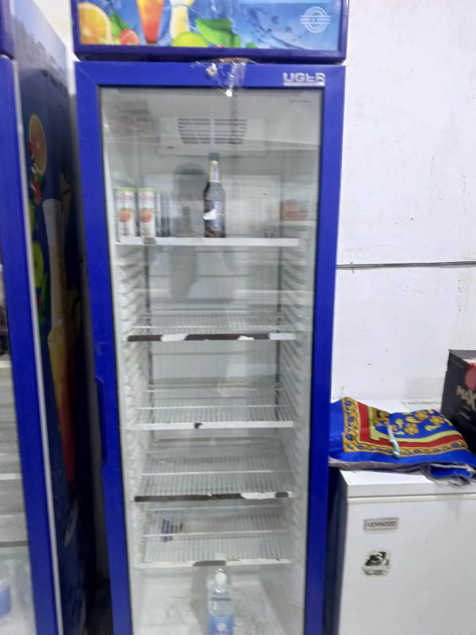 برادتين • نظيفة • بدون مشاكل