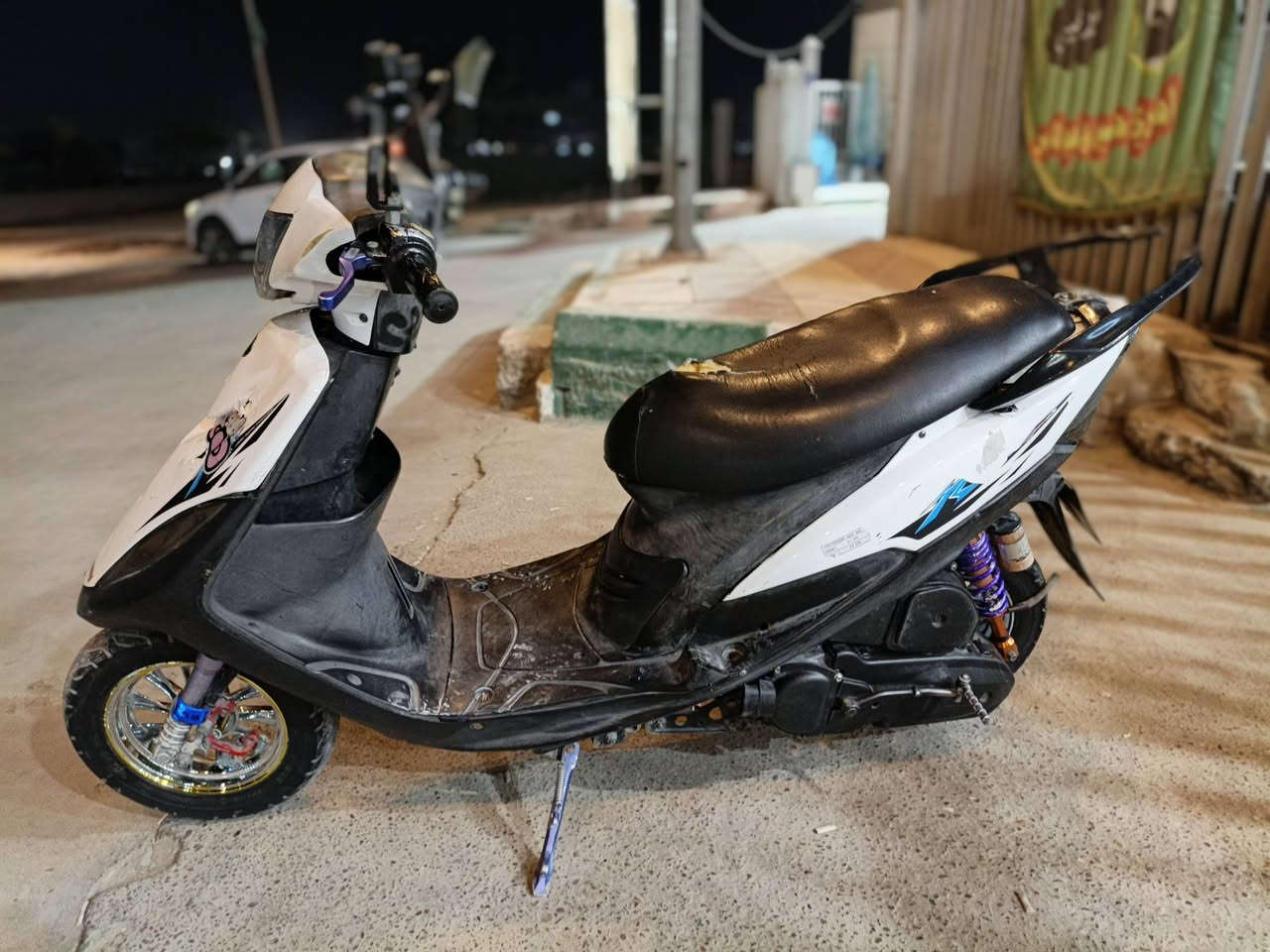 سلام عليكم شباب دراجه ماكس عدله 120
رياضي الدراجه بيها هواي شغلات صدر رياضي ويل كب كلجات رياضي صالنصه رياضي 3قطع يدات بريك قاعده 7الوان شاير ربع ولفات سبايدر طياره قبق فلاوين رياضي الدراجه هواي بيها شغلات حته قطره دهن رياضي شلعه معدل فول محرك مكفول من صوت  ومن تبخير ونضوح تايرات جدد نضيفه طستها حلوه بيها مرايات وستاند تليفون هم رياضي المرئي الدراجه كله كامله وشغاله نكره بكل وكت نقصها فقط باتري مابيها تعبان وذبيته السعر 600بيها مجال حك الجيه شراي عل راسي مو شراي لا تكسر بحلال العالم مكاني البياع تقاطع الدرويش رقمي ***********
