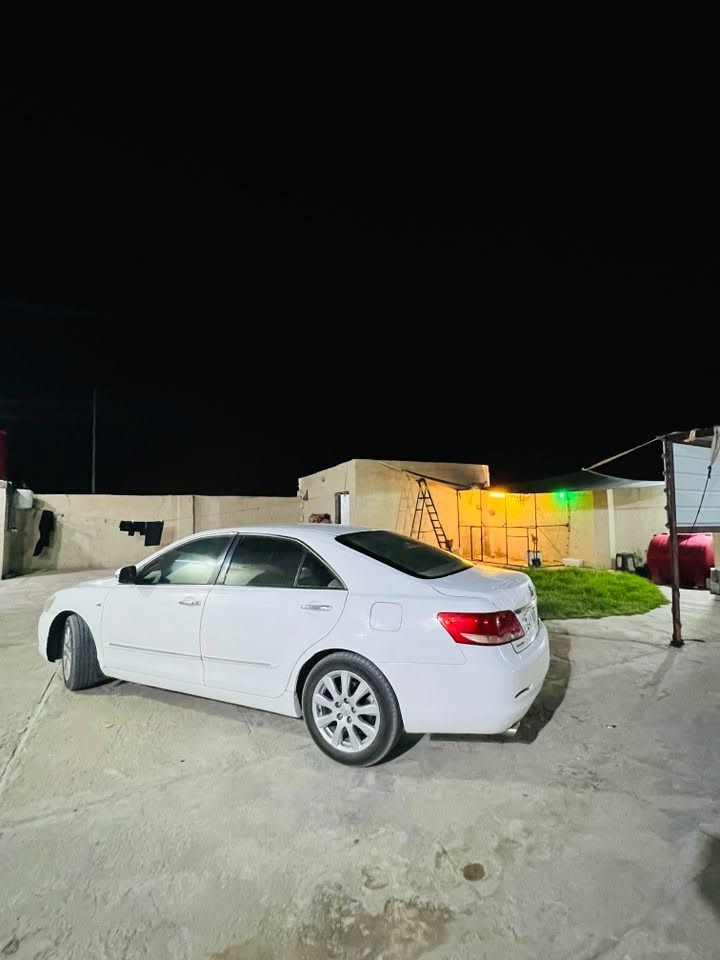 السلام عليكم
تيوتا اوريون2007
وارد خليجي
محرك3600 سته سلندر
فول مواصفات بصمه تشغيل بصمه ابواب كامره خلفيه حساسات امامي خلفي تحكم ستيرن مثبت سرعه تبريد منضومه كامله كله جديد
رقم بصره شرط التحويل
المكان البصره سفوان
السعر 115وبيها مجال لطيبين
***********
