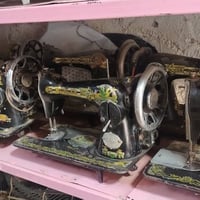 مكائن خياطه • بدون ماطور • رفاعي عماد المصور