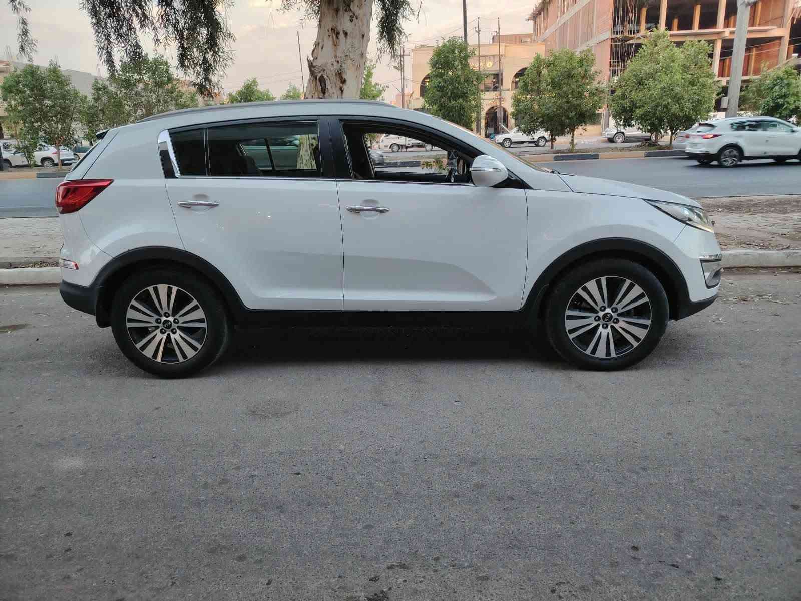 سبورتج • ٢٠١٥ • رقم اربيل