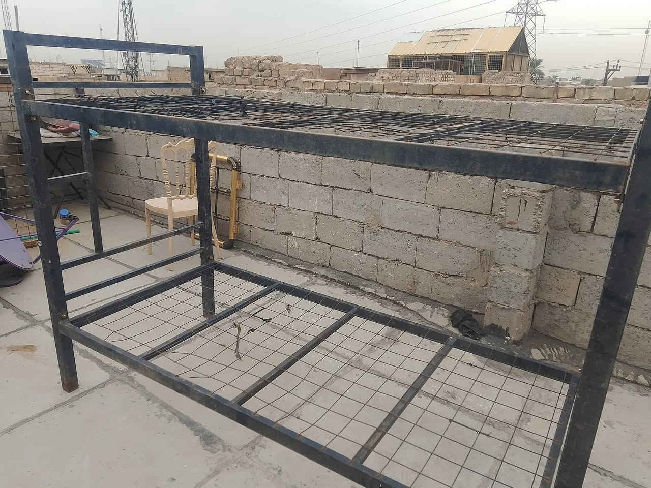 جربايه • الماتور شغال • قفل