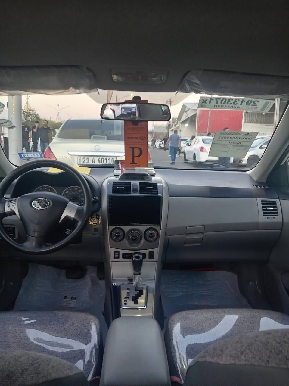 حبايب كلبي كورلا ١٣ خليجي  ماشي ١٤٠ الف
سياره نضيف كلش  اكو شويه صبغ بل جنطه موضح بصوره  سعر ١٣٢ ومجال
*********** عنوان كركوك
