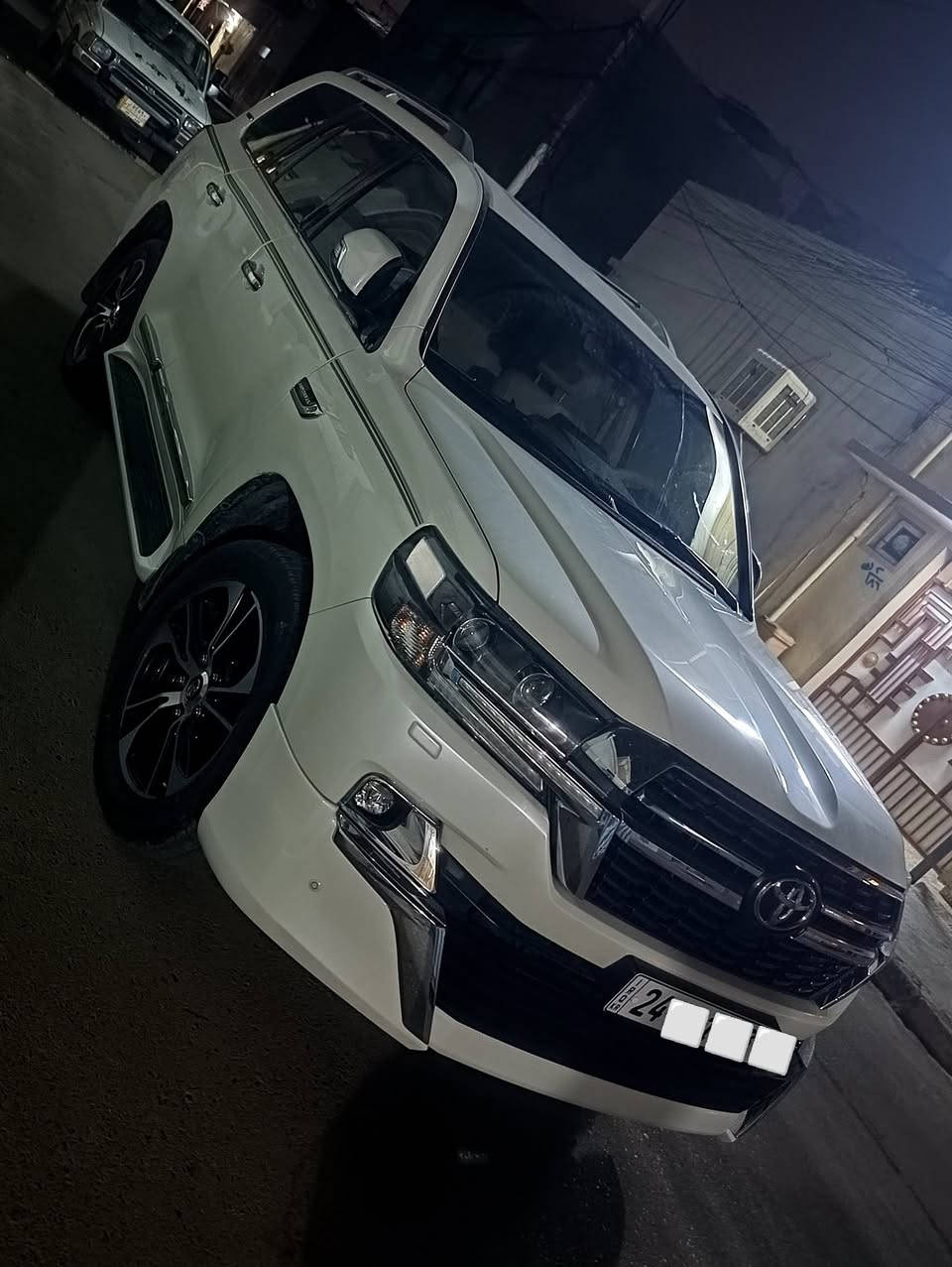 ‏Land cruiser GXR  2021     V6  64,000km‏
‏Grand turing
ظمان شريكة جيهان
لاندكروزر 2021  GXR
‏‎ملاحظە : الاخوان رجائن بس بیع نقد بدون مراوس📌
أخت زيرو بل كارتون 📦📦

‏‎💎 بسمتين  +سماعة بيلادي +فرشات بيلادي مجوود 

‏‎💎 مكفولة كفالة عامة من الدعامية إلى الدعامية
‏‎ 💎 بدون صبخ .بدون بارد  ،بدون رصعات ،
‏‎دعاميات هم بدون صبغ ،رمل مابيها  ،لحية بدون صبغ ..بقية كلها بشرط
💎كتاب تضليل ✅

‏‎🧬فول فول مواصفات
‏‎شاشة كبير لمس كاميرا حاسة رادارات
‏
‏‎كشن جلد كشن كاراباي شحن موبایل  8 اريباك تبريد مركزية
‏‎بصمة تشغيل عن بعد باب جاك سلاجة ليد زينون 
‏‎تحكمات ستيرن دبل فوليوم فورويل هوك
‏‎سيارة بها 2 بصمة من شركة جديد جدأ 
‏‎سيـارة عل نظافتها احسبها صفر زيرو

💎 تخم تاير دنلوب الاصلي

‏‎ 💎محرك كير بشرط مامفتوح
‏‎سيارة حيل نظيفة كلشي عل بلاد لوك

‏‎باسمي السنوية بشرط تحويل
‏‎سيارة مابيـها دينار مصرف كامل من كل نواحي

‏‎♻️نفسي يوم /تحويل و وكالة حاظر رقم دهوك
‏‎📍مكانك /داخل الموصل

‏‎💵 سعر 520 بيها مجال بسيط
‏‎☎️موبايل/ ***********
