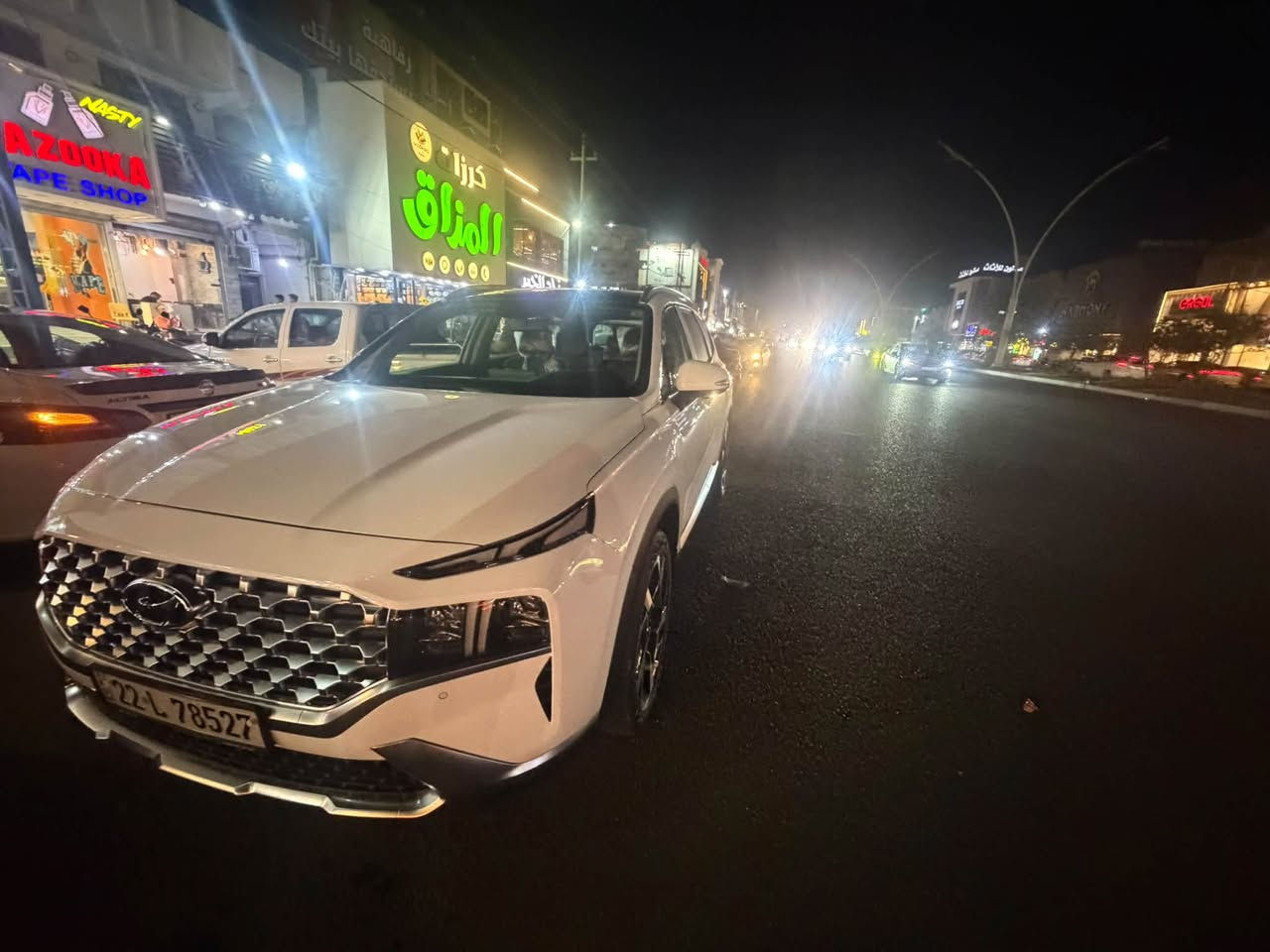 ٢٠٢٣ • فول فول • ٦ سلندر