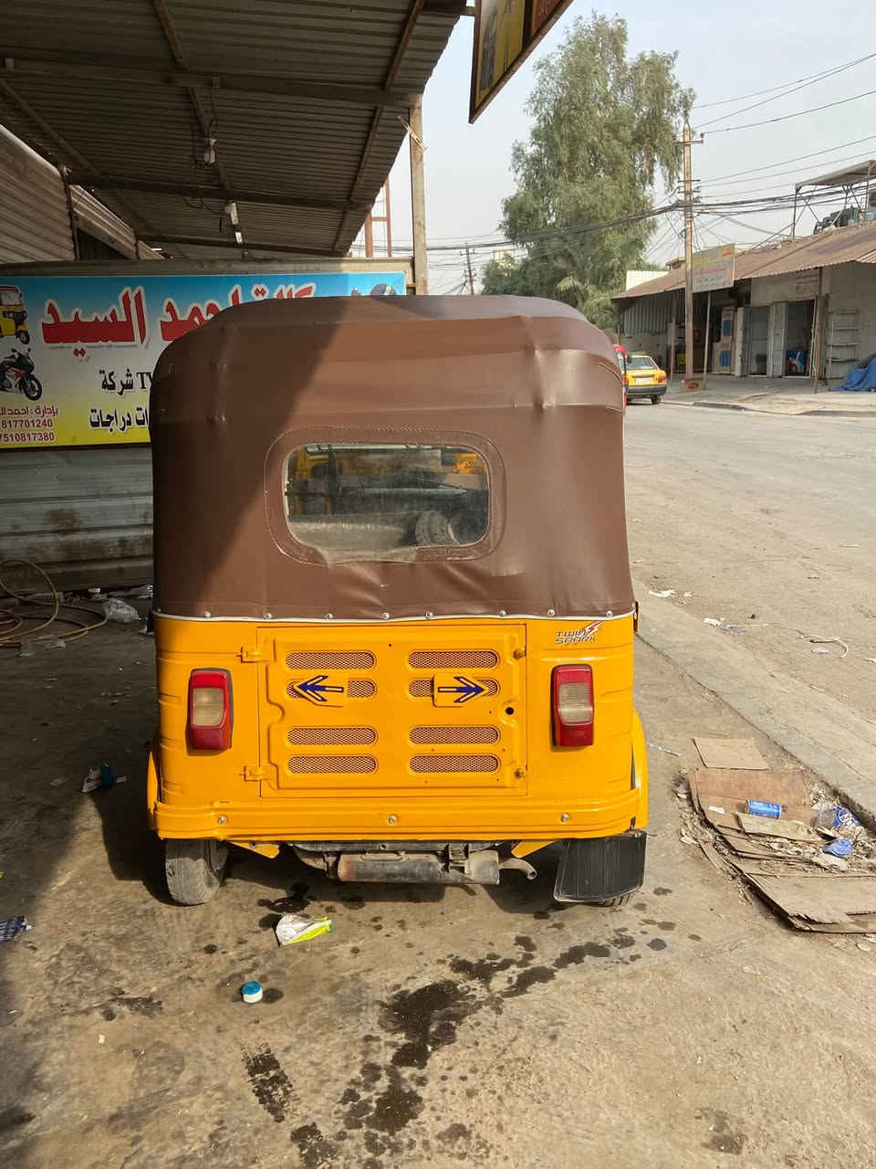 موديل ١٨ • رقم إنكليزي • ما بيه نقص
