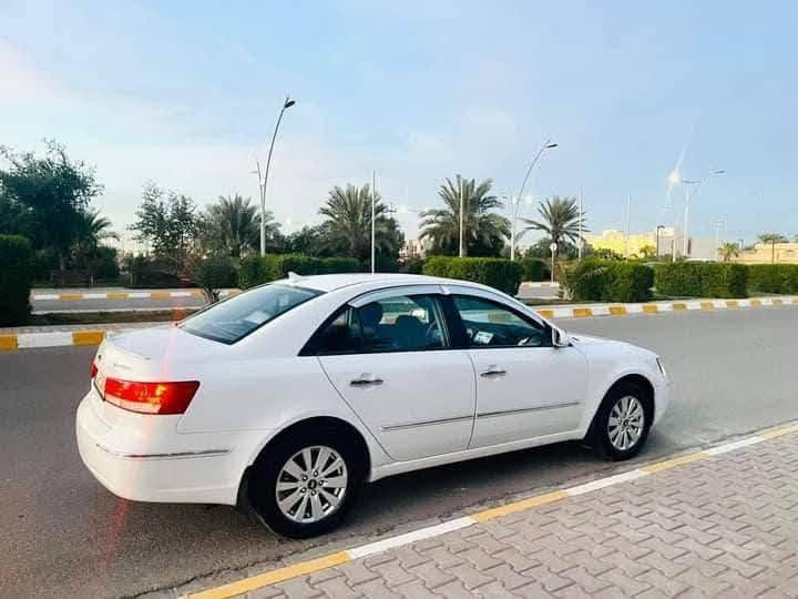 سوناته • ٢٠٠٩ • رقم اربيل