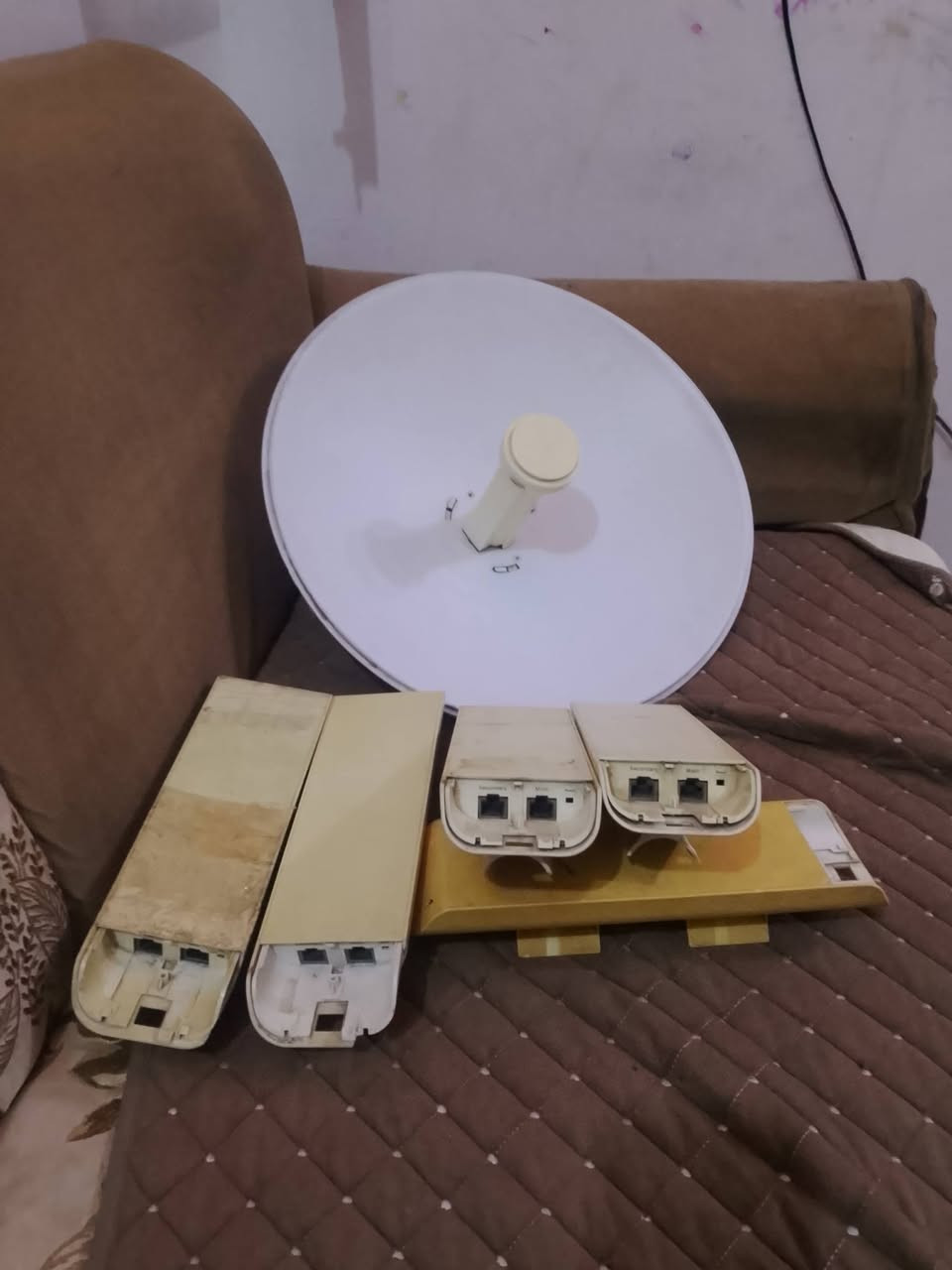 نانوات • بغداد • ماكو توصيل