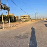 توجد قطع زراعي طابو صرف عثماني الاسود مجمع ام البنين المساحه 500 متر ر...